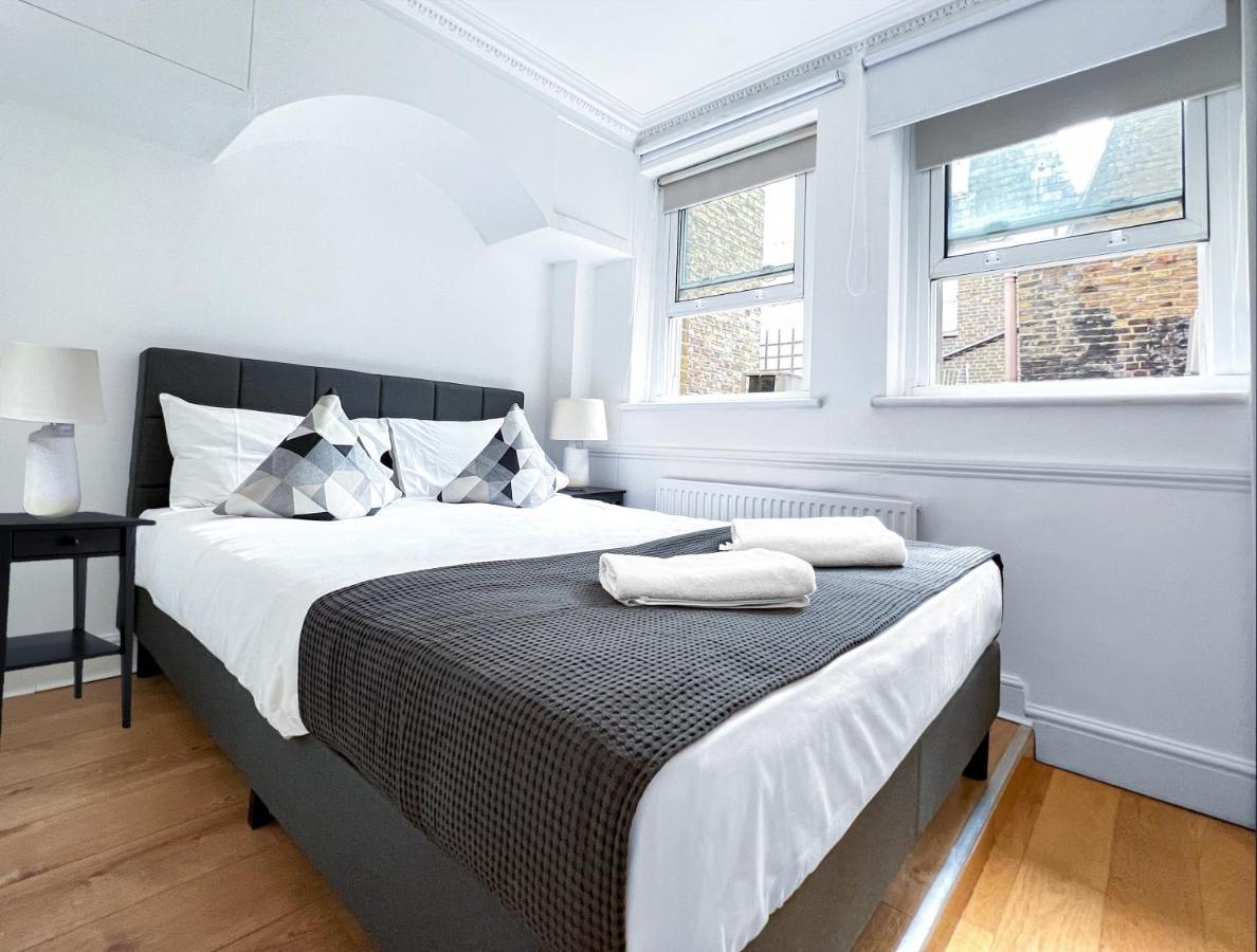 Appartamento Prime Location Marylebone Baker St *
