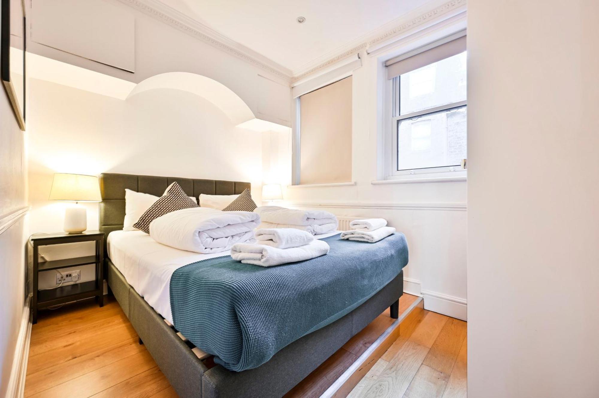 Prime Location Marylebone Baker St Appartamento Londra