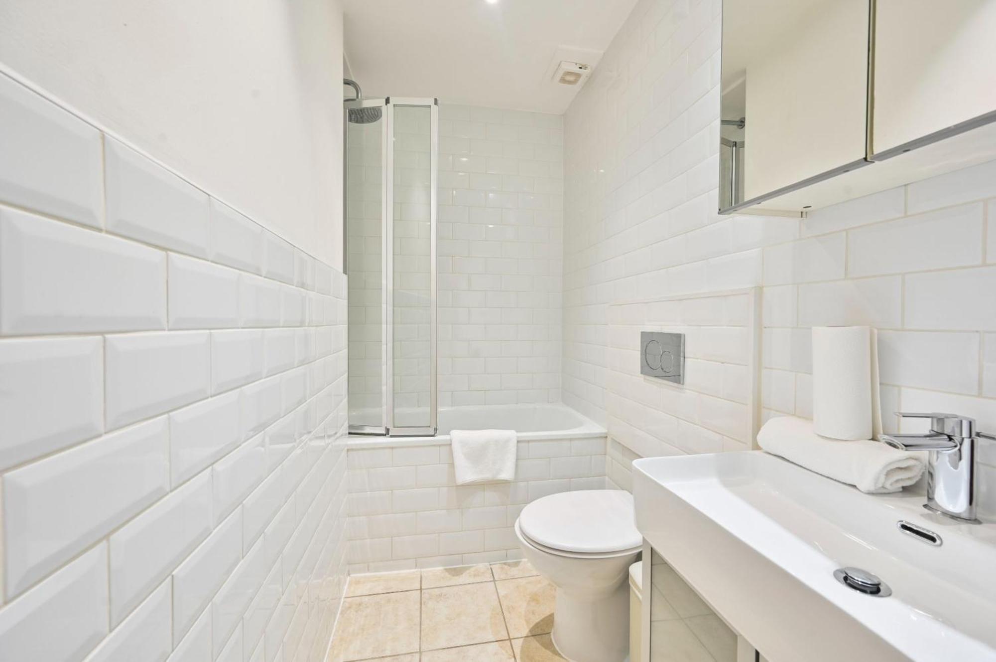 Prime Location Marylebone Baker St Appartamento Londra