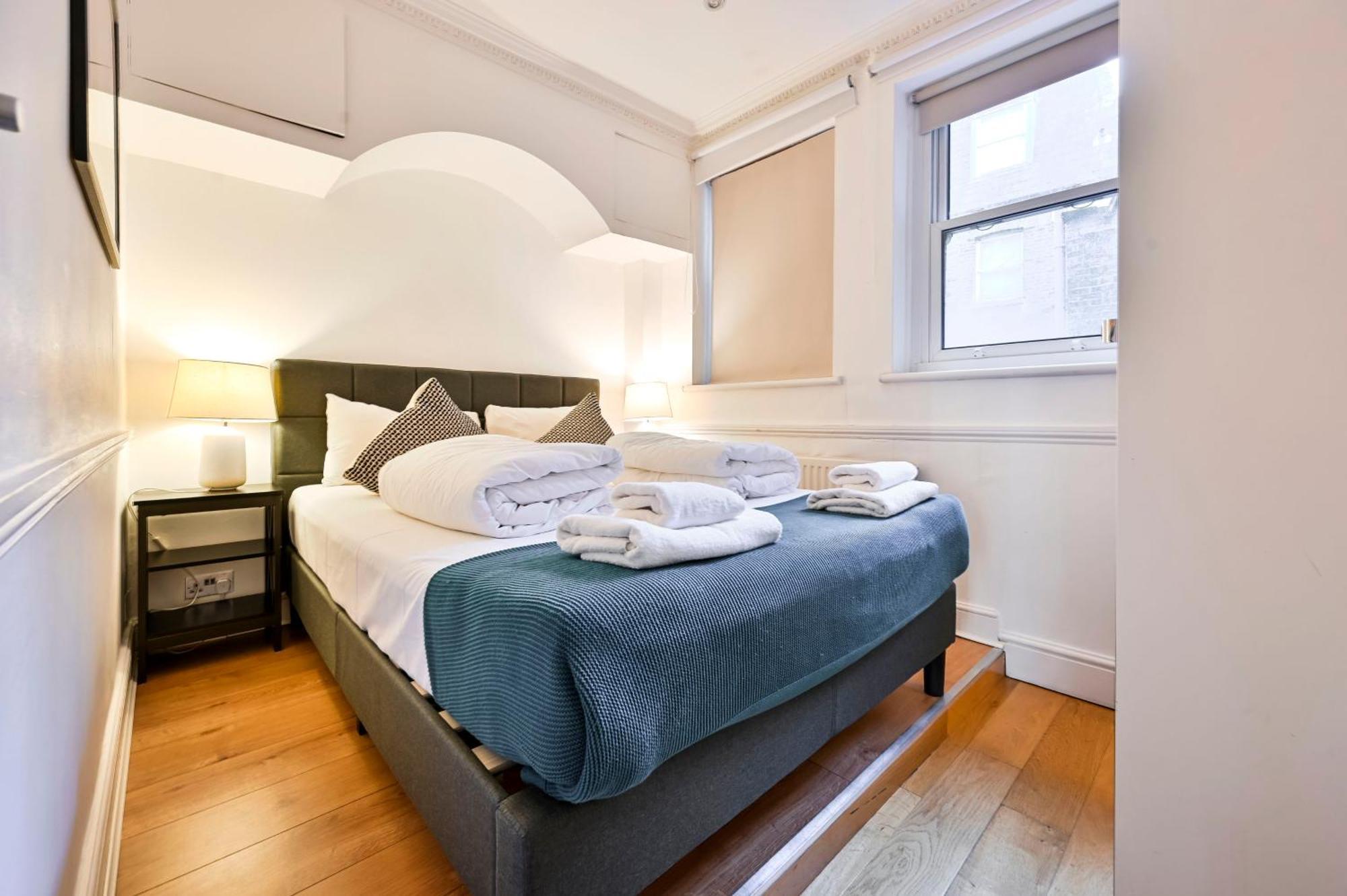 Appartamento Prime Location Marylebone Baker St Londra